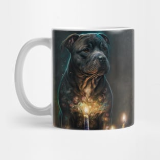 Magical Staffy Mug